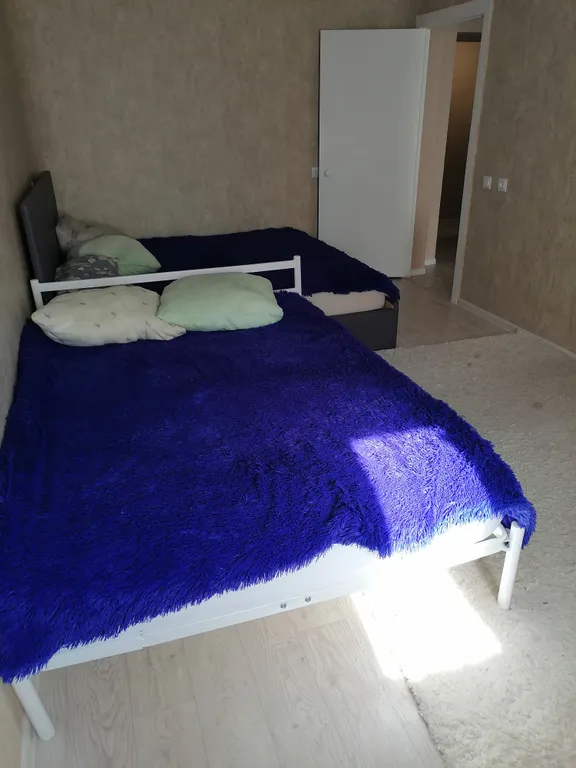 Новая двухкомнатная квартира с отчетными документами