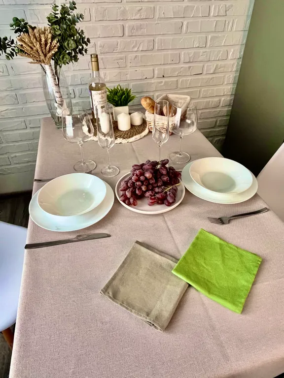 Апартамент Мята