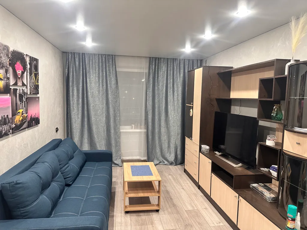 Уютная квартира