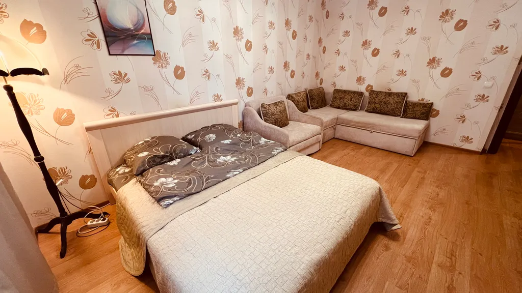 Удобная квартира в центре города — аренда посуточно в Калининград