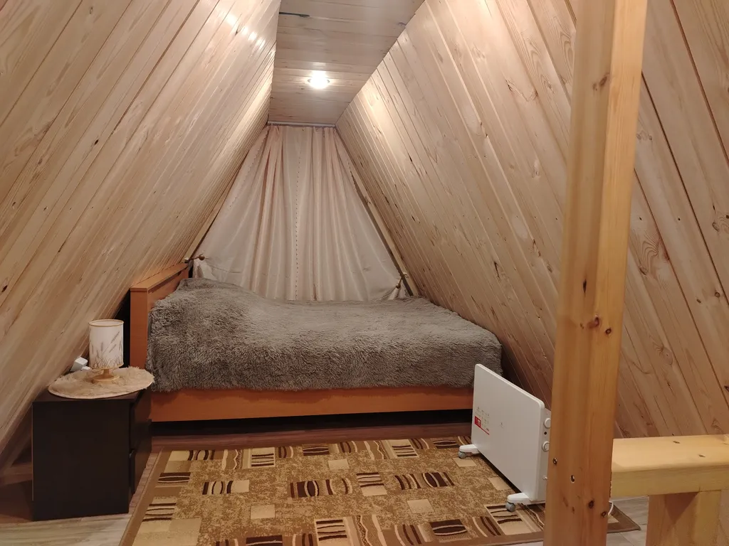 Уютный домик эконом класса