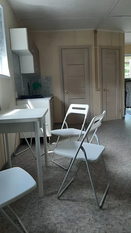 Дом № 3 с просторной верандой