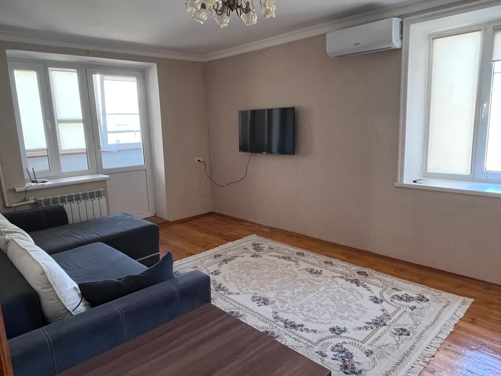 Уютная квартира на берегу моря — аренда посуточно в Махачкала