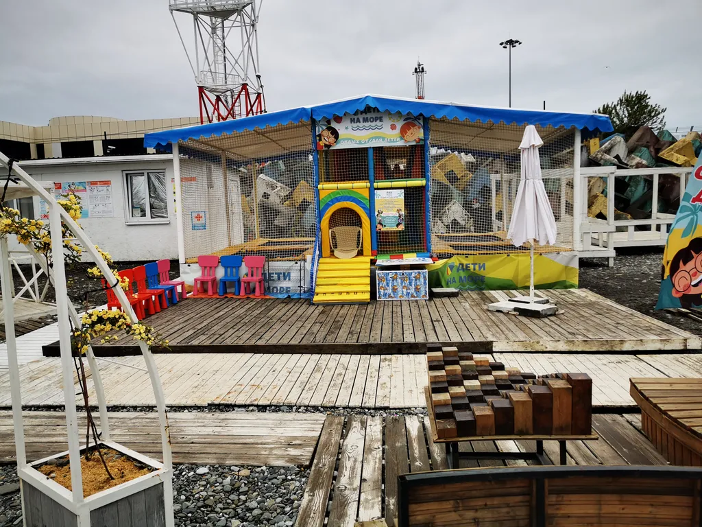 Квартира Квартира в 200 метрах от моря — Сириус