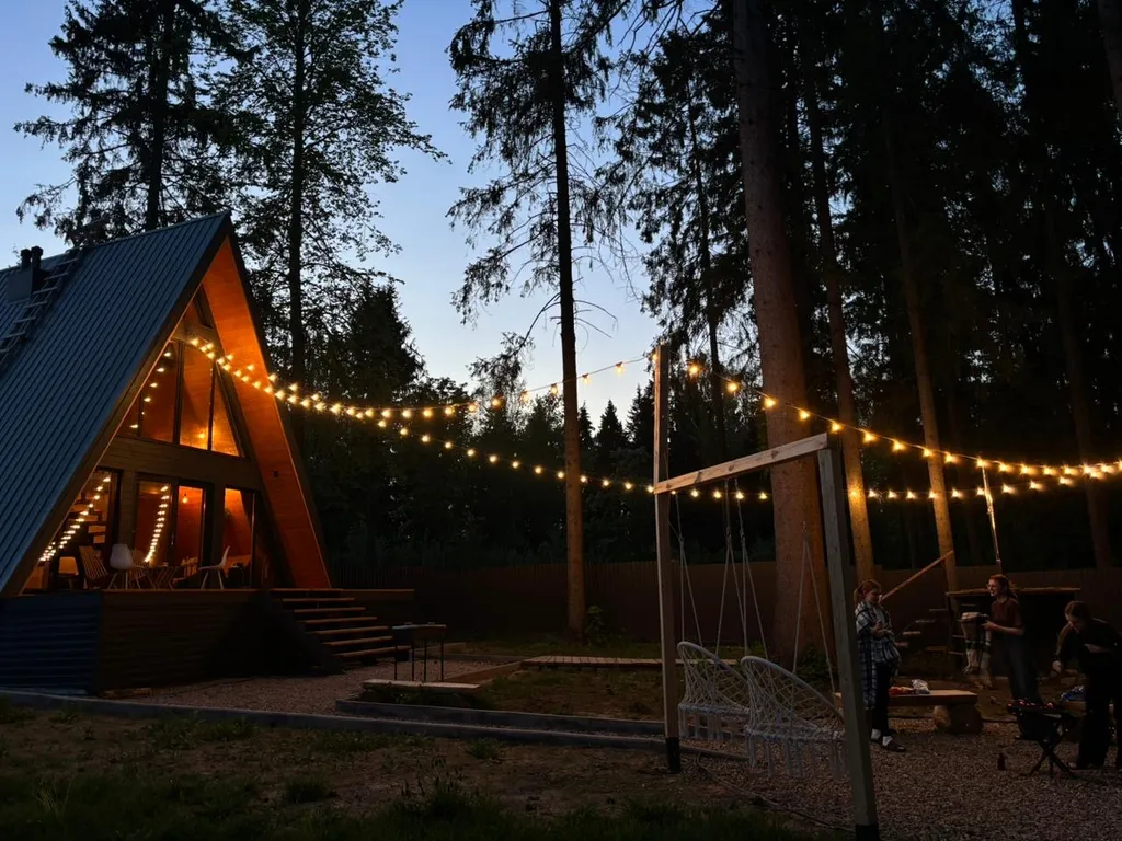 2-комнатный Дом