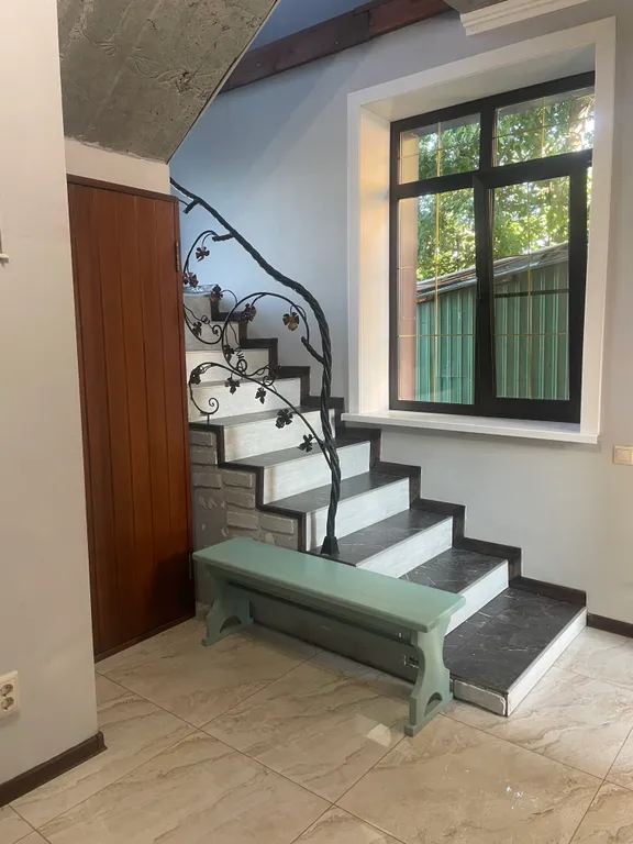 Дом с красивым видом на Ангару