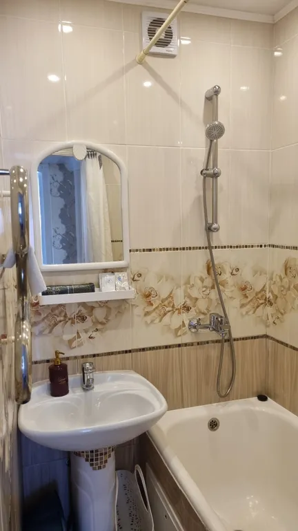 Квартира Квартира Уютно как дома — Геленджик