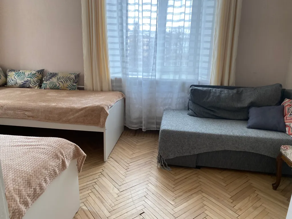 Квартира 3-комнатная Квартира — Санкт-Петербург
