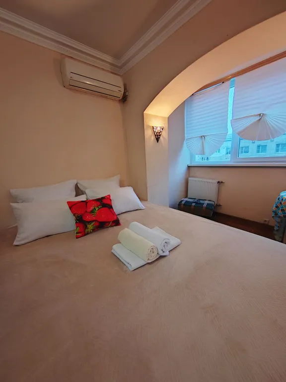 Уютная двушка на Жукова, 6