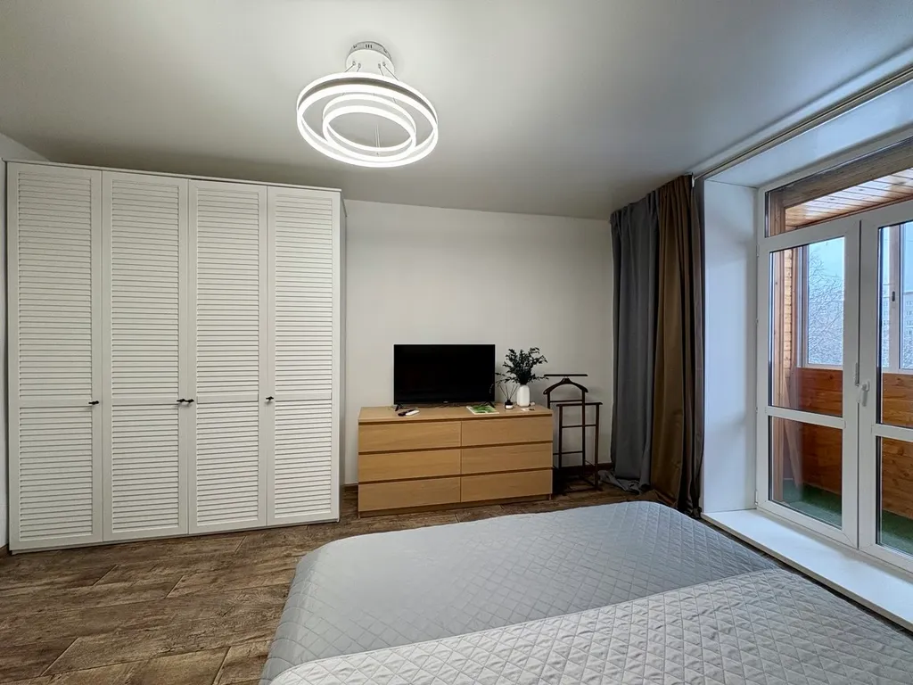 Квартира Просторная квартира в центре у ТЦ Аура — Ярославль