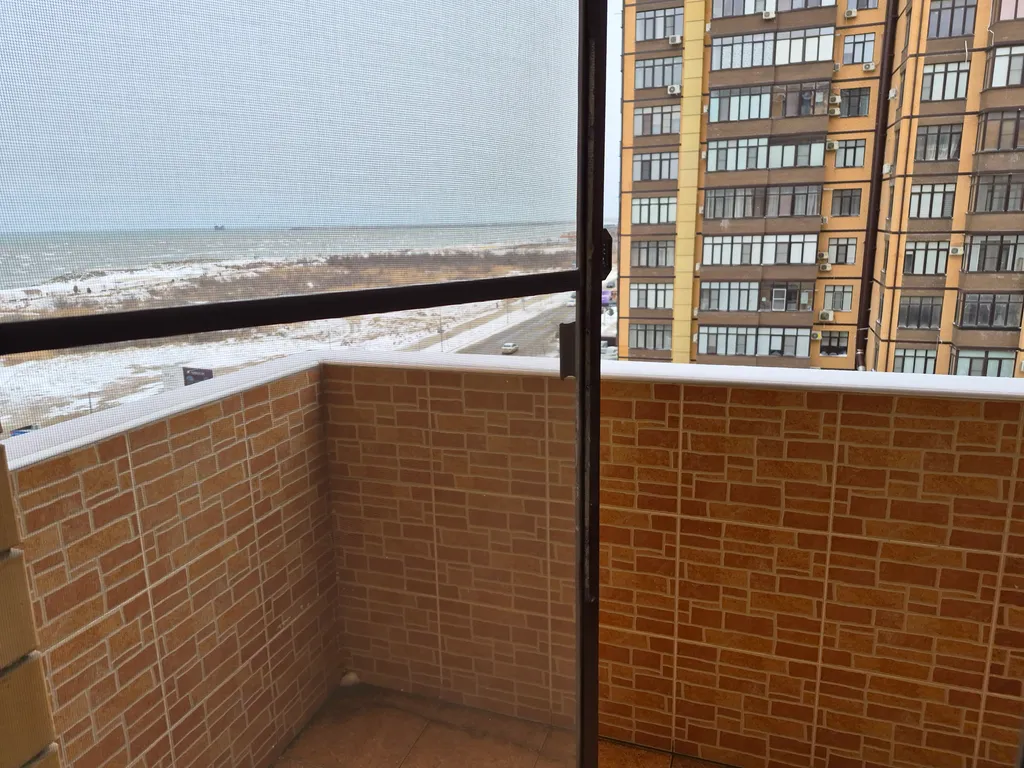 Квартира с видом на море