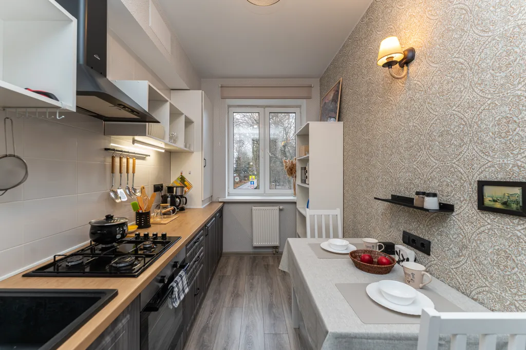 Отличная квартира