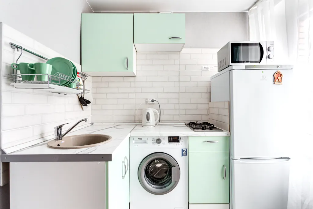 Квартира 1-комнатная Квартира — Москва