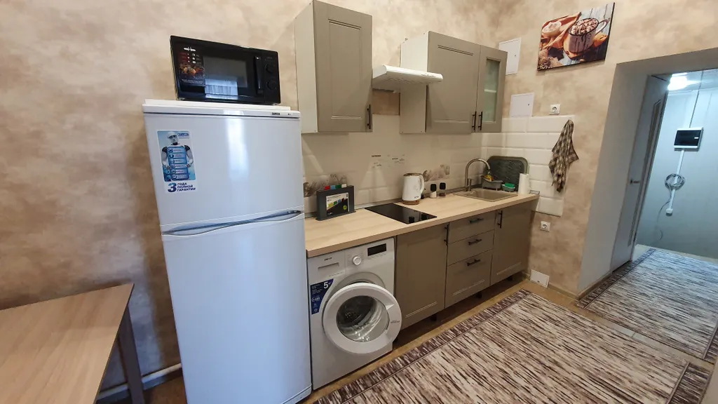 Квартира в центре