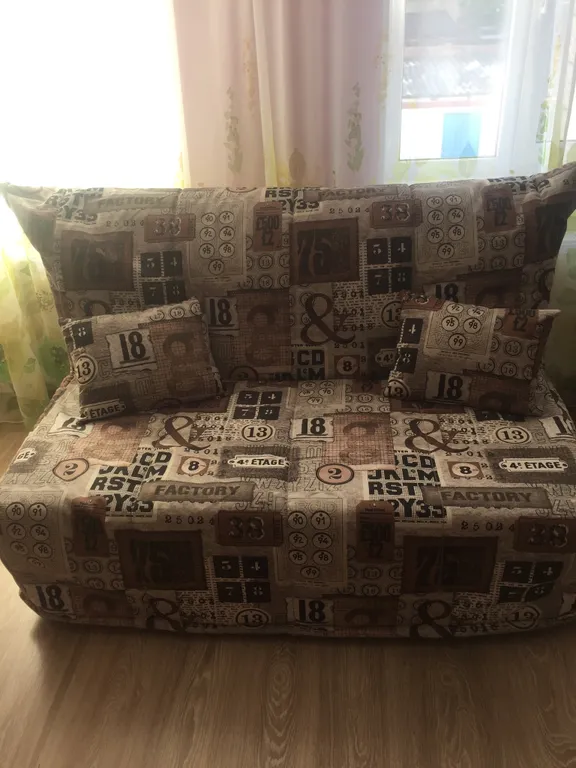 Уютная однокомнатная квартира в самом центре Ейска