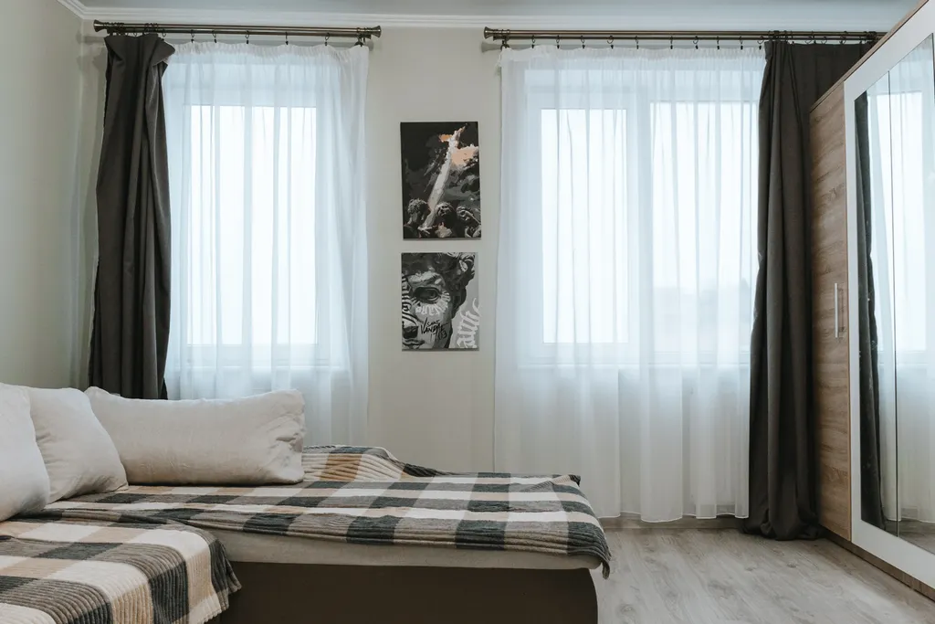 Квартира Уютная квартира на Гагарина — Калининград