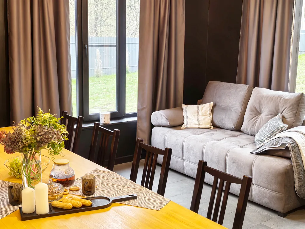 Коттедж Дом Малевич — аренда посуточно в Новосибирск