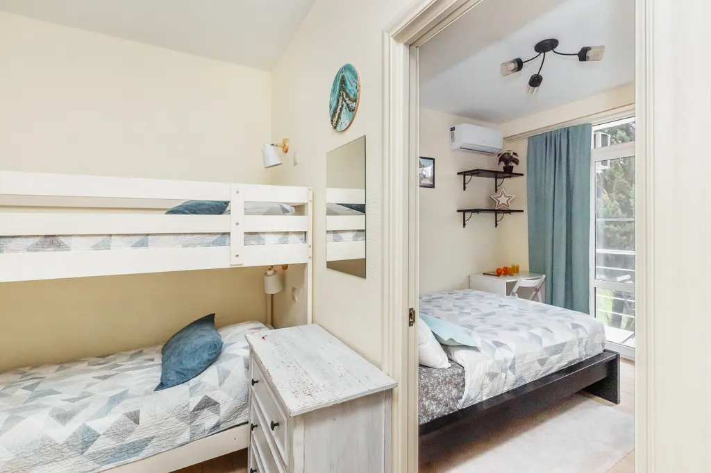 Квартира Квартира в 600 метрах от моря — Сириус