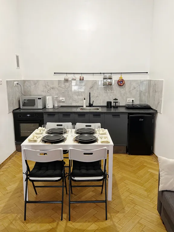 Квартира Писательская квартира в Доме Нирнзее — Москва