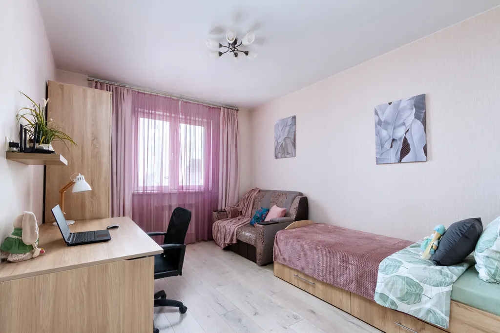 Просторная 3к в деловом центре/Метро/АрбитражСуд/РАНХИГС/РечнойВокзал