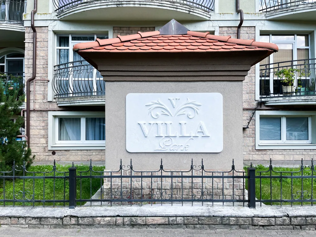 Apartment Studio Villa Park №3