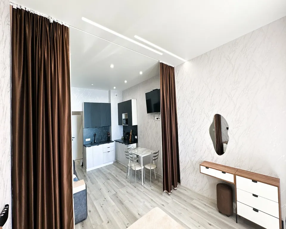 ЖК Золотые пески 48 от Evparenda