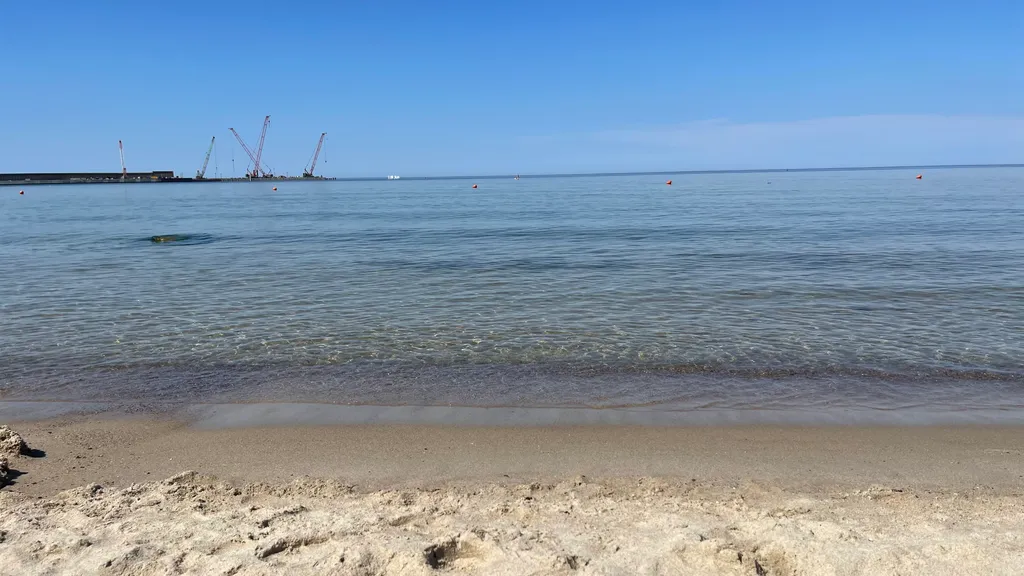 Уютная квартира у моря