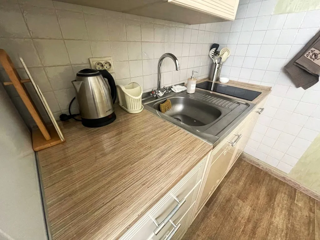 Уютная квартира на красной линии