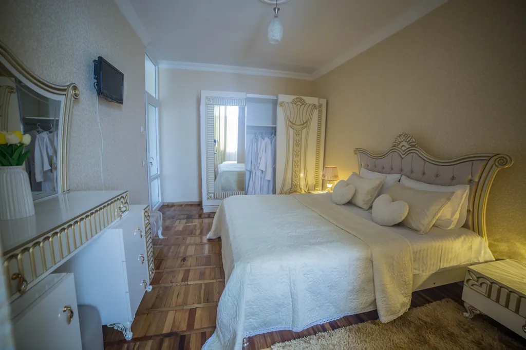 3-комнатная Квартира