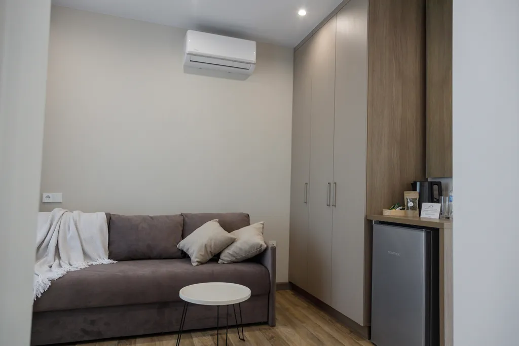 «Комфорт» с панорамным видом на море