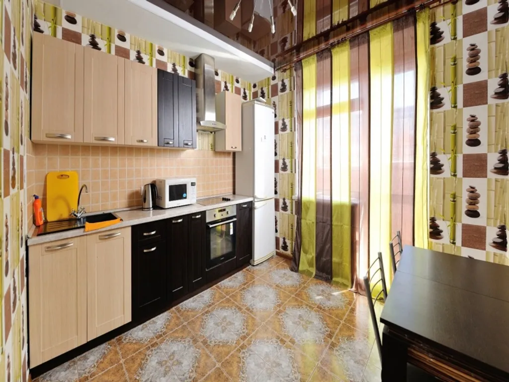 3-комнатная Квартира