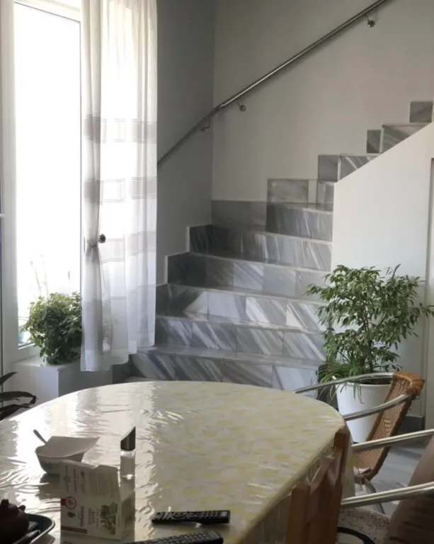 Квартира Квартира Белый дом — Геленджик