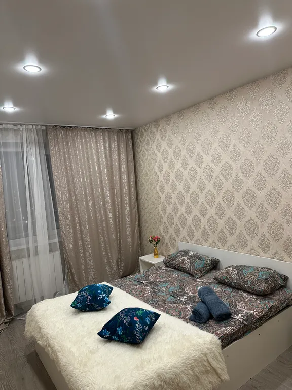 2-комнатная Квартира