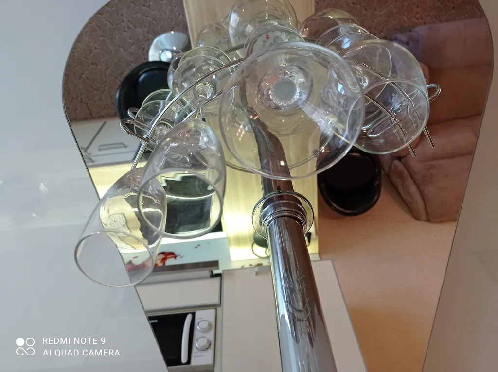 Зеркальная студия