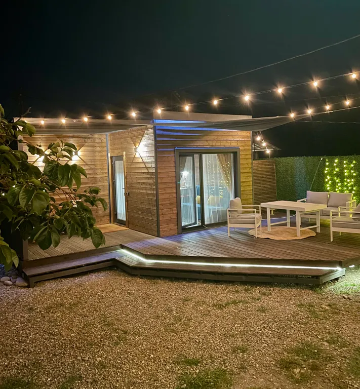 Глэмпинг NurHouse