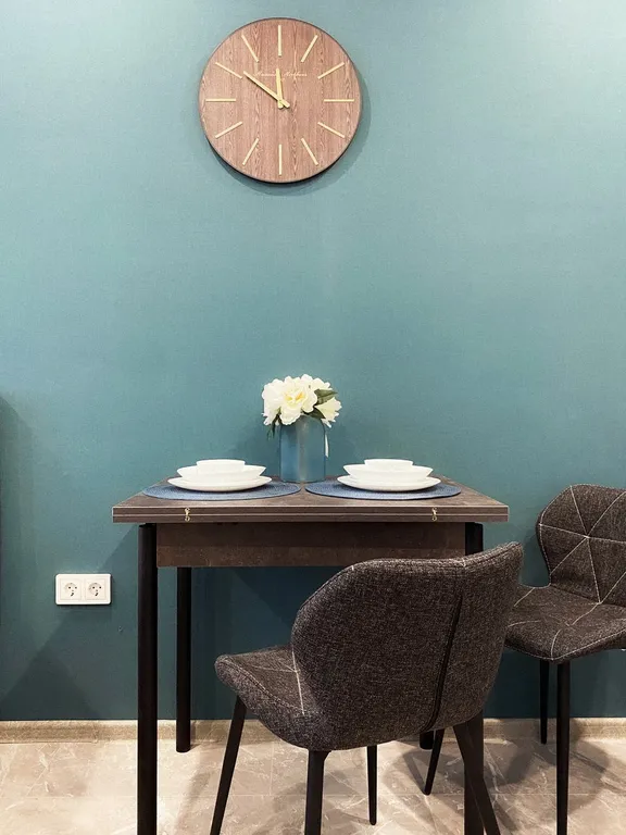 Уютная студия в ЖК Салют