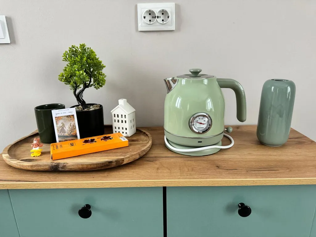 Комната с видом на горы