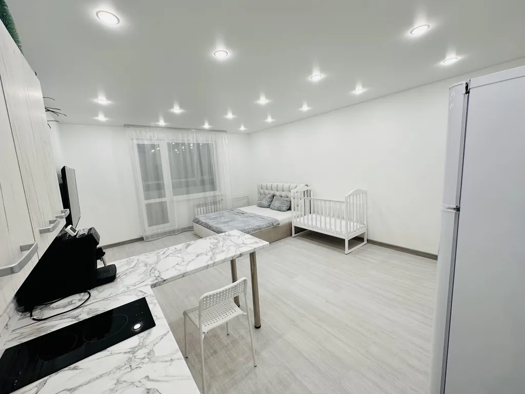 Уютная 1-кв. студия