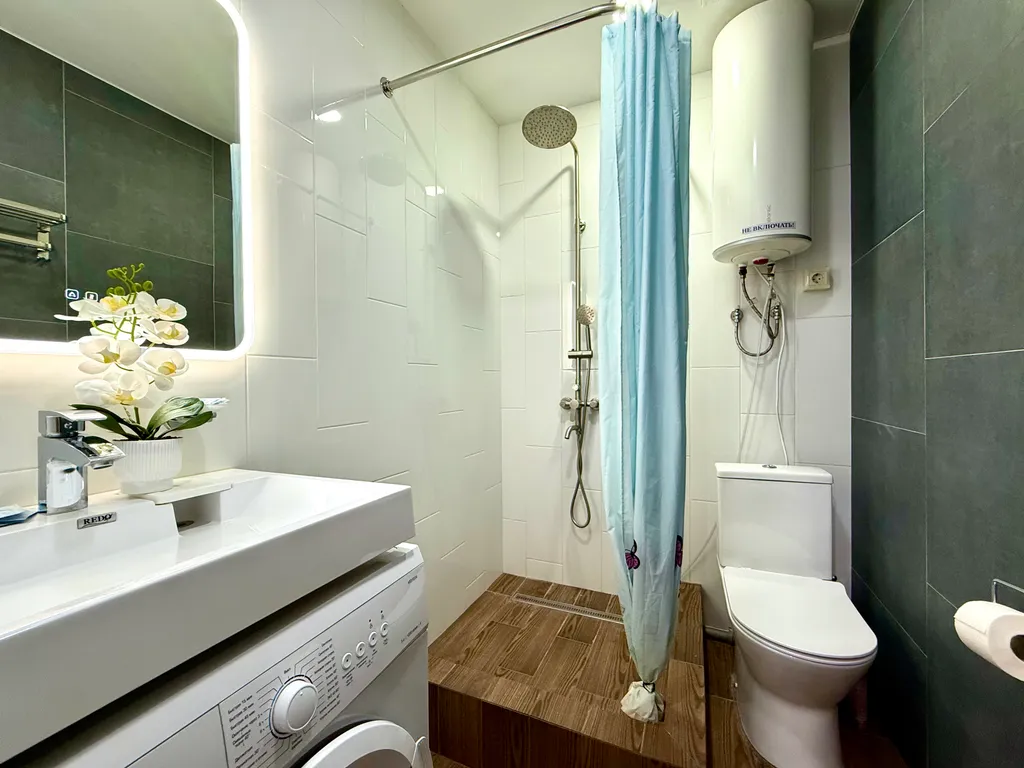 №2 люкс на мансардном этаже