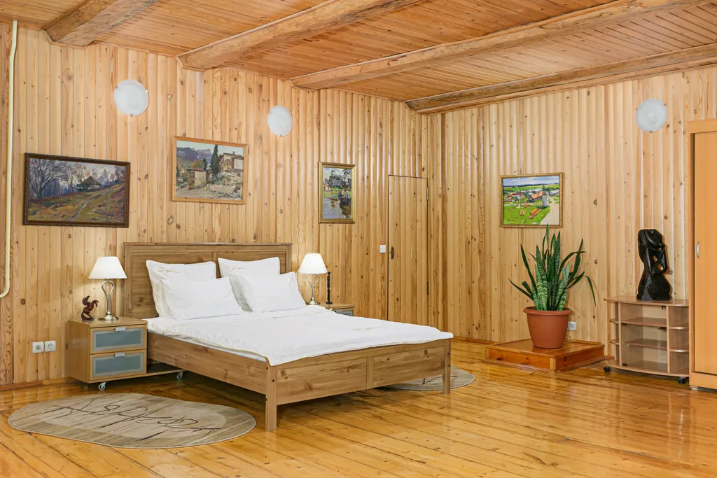 Квартира Двухэтажная квартира 240 квадратов на набережной Невы — Санкт-Петербург