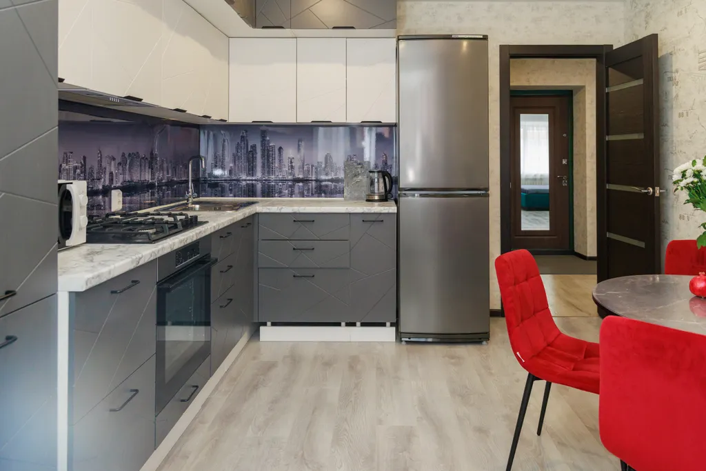 Уютная квартира в новом доме