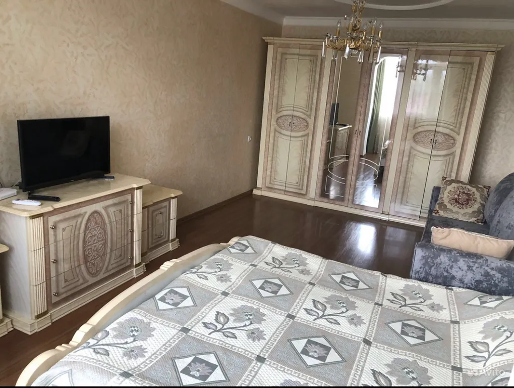 Уютная квартира в районе Олимпийского парка и ГИБДД — аренда посуточно в Владикавказ