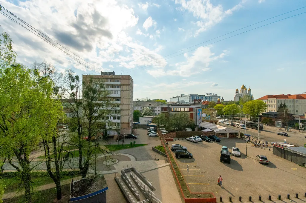 Квартира Уютная квартира в центре — Калининград