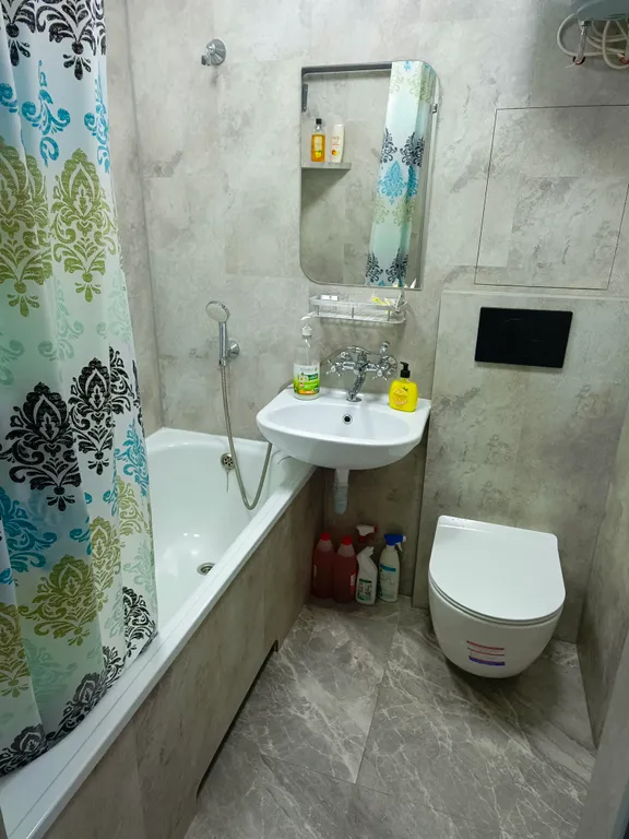 У Олимпа и профилактория жильё