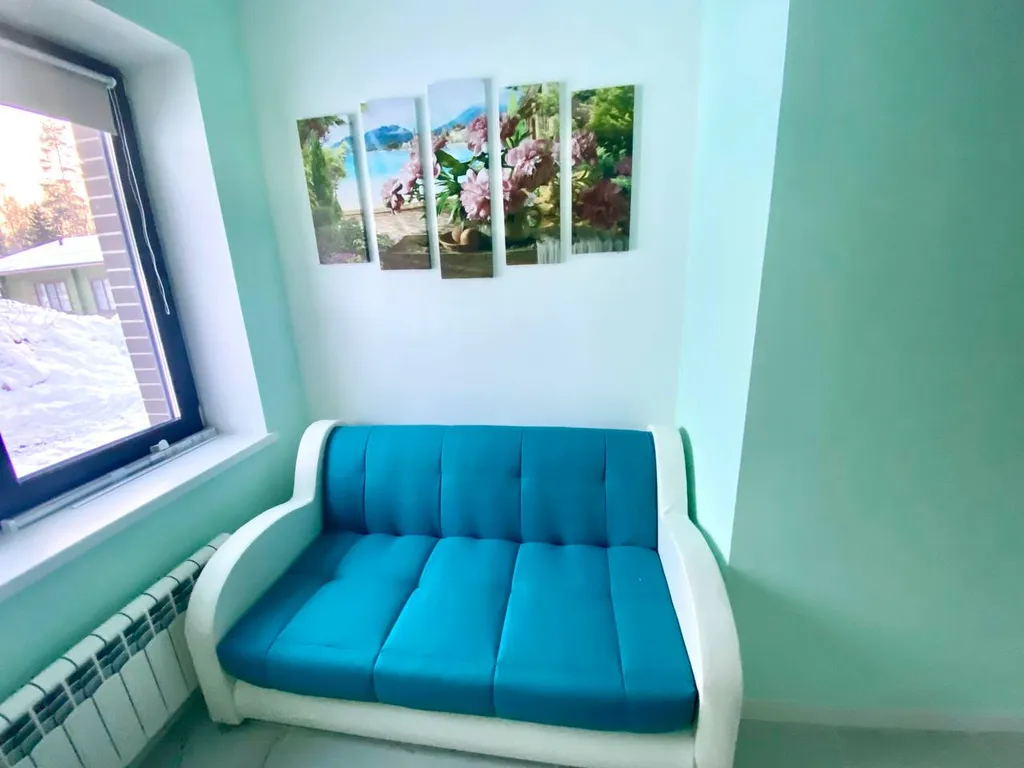 Уютная квартира у озера