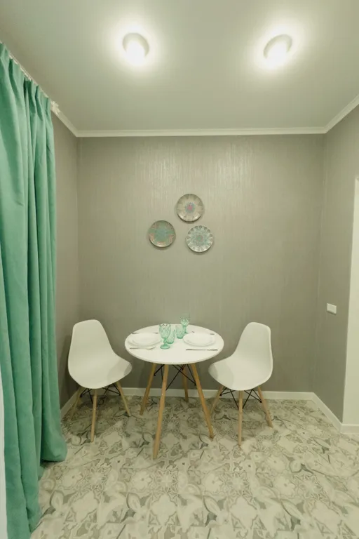 Квартира с сауной у озера