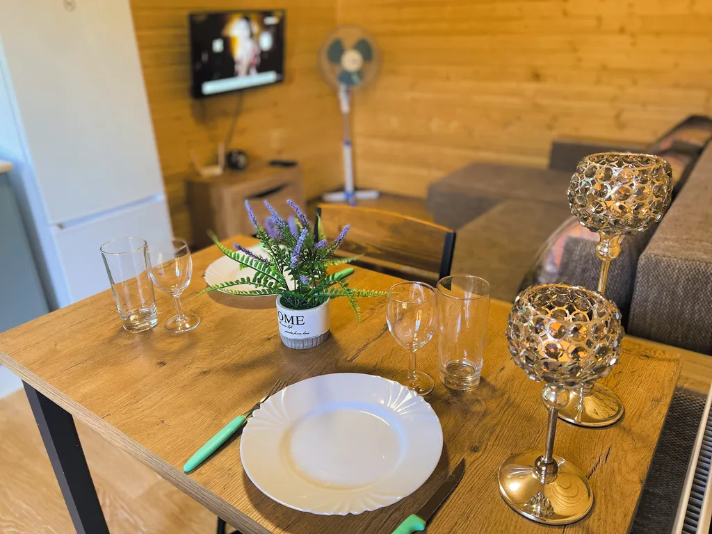 Коттедж 2-комнатный Дом — Рыбачий