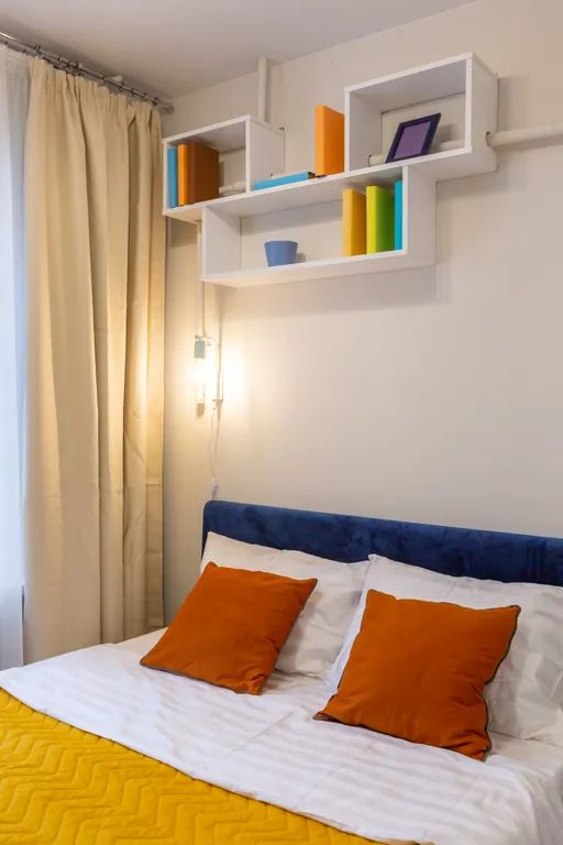 Апартаменты Кварт-Отель студия Лайт