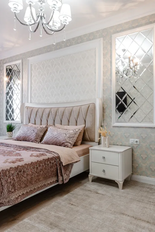 Просторная квартира в центре города