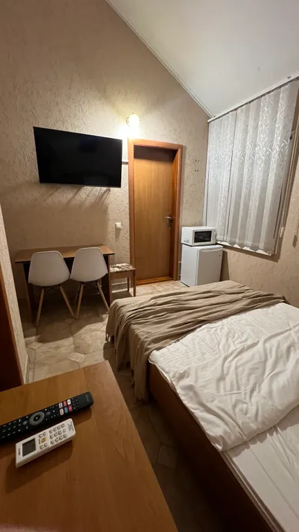 Апартаменты с видом на горы